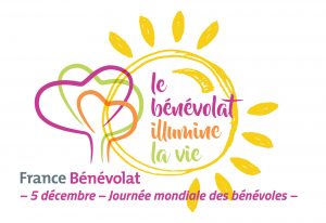 Logo FB Journée Mondiale du Bénévolat